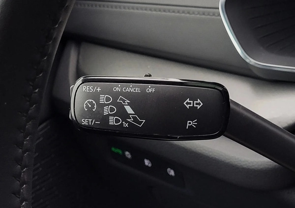 Skoda Octavia cena 99999 przebieg: 78950, rok produkcji 2020 z Lipsko małe 379